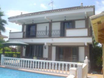 Beautiful villa Pedralba V3178 Valencia